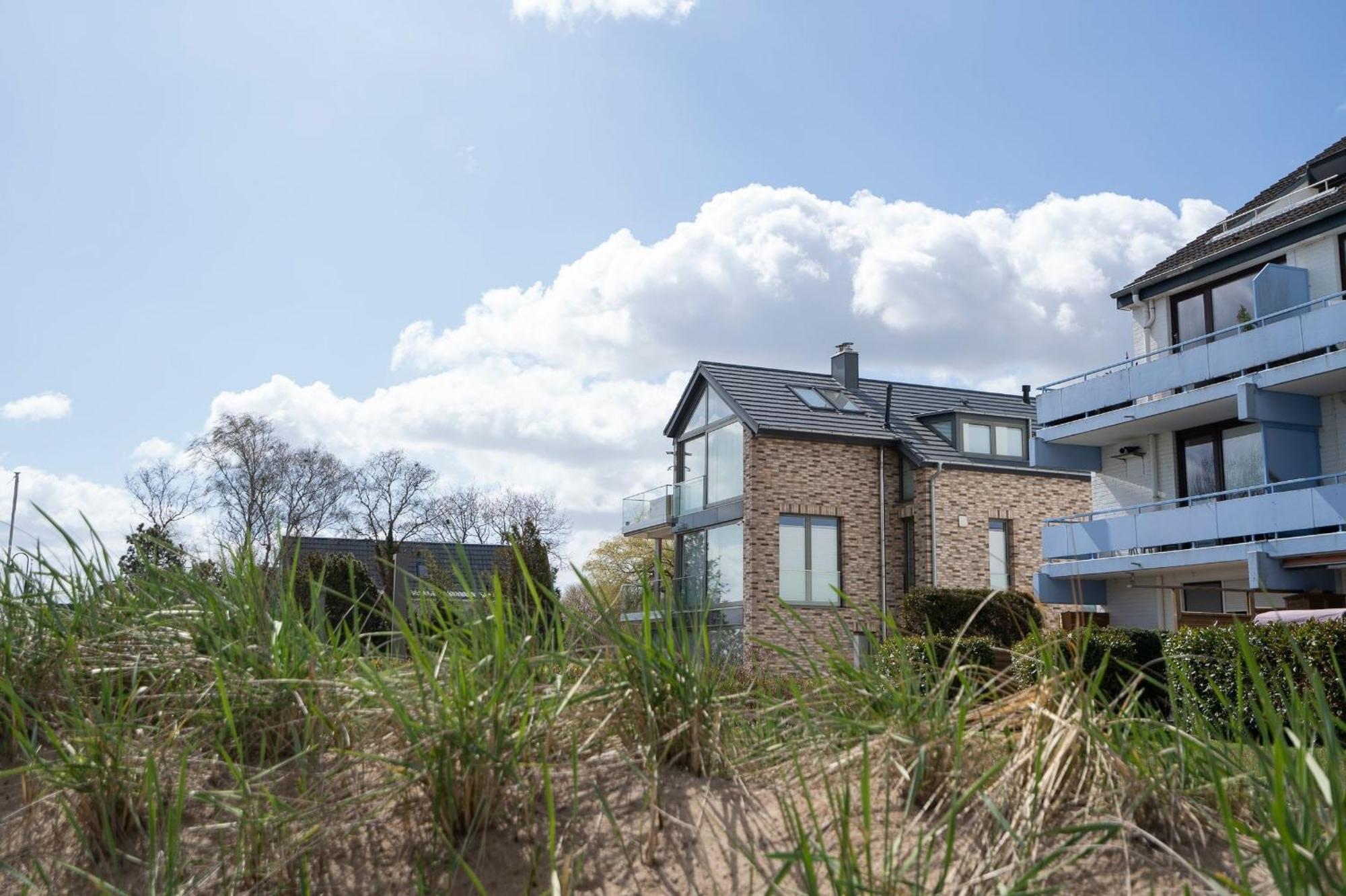 Strandallee 100 Strandschoenheit Scharbeutz Exterior photo